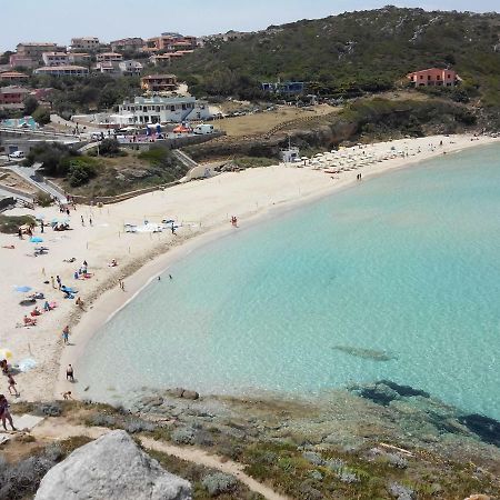 Luminoso Bilo Vista Mare Con Wi Fi A 150 Mt Da Rena Bianca Apartment Santa Teresa Gallura Luaran gambar